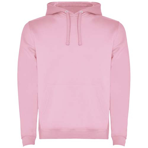 Sweat à capuche Homme 280gr à personnaliser Urban ROLY Rose clair